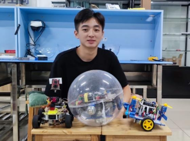 無奮斗，不青春——科創基地學子為夢想奮斗的樣子真酷！